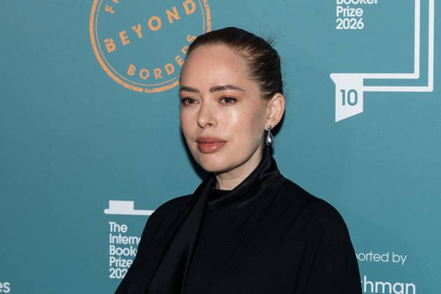 International Booker Prize 2026 Award Ceremony in London LONDON, UNITED KINGDOM - MAY 19: Tanya Burr attends the official winners’ ceremony of the International Booker Prize 2026 at Tate Modern in London, United Kingdom on May 19, 2026. The International Booker Prize is awarded annually for the finest single work of fiction from around the world which has been translated into English and published in the UK and Ireland. Wiktor Szymanowicz Anadolu London United Kingdom. Editorial use only. Please get in touch for any other usage.  Copyright: x2026xAnadoluxWiktorxSzymanowiczx