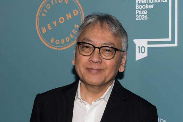International Booker Prize 2026 Award Ceremony in London LONDON, UNITED KINGDOM - MAY 19: Sir Kazuo Ishiguro attends the official winners’ ceremony of the International Booker Prize 2026 at Tate Modern in London, United Kingdom on May 19, 2026. The International Booker Prize is awarded annually for the finest single work of fiction from around the world which has been translated into English and published in the UK and Ireland. Wiktor Szymanowicz Anadolu London United Kingdom. Editorial use only. Please get in touch for any other usage.  Copyright: x2026xAnadoluxWiktorxSzymanowiczx