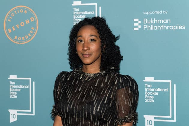 International Booker Prize 2026 Award Ceremony in London LONDON, UNITED KINGDOM - MAY 19: Jamz Supernova attends the official winners’ ceremony of the International Booker Prize 2026 at Tate Modern in London, United Kingdom on May 19, 2026. The International Booker Prize is awarded annually for the finest single work of fiction from around the world which has been translated into English and published in the UK and Ireland. Wiktor Szymanowicz Anadolu London United Kingdom. Editorial use only. Please get in touch for any other usage.  Copyright: x2026xAnadoluxWiktorxSzymanowiczx