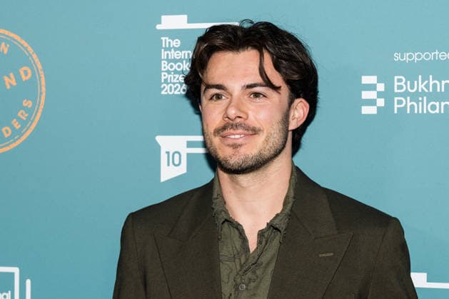 International Booker Prize 2026 Award Ceremony in London LONDON, UNITED KINGDOM - MAY 19: Jack Edwards attends the official winners’ ceremony of the International Booker Prize 2026 at Tate Modern in London, United Kingdom on May 19, 2026. The International Booker Prize is awarded annually for the finest single work of fiction from around the world which has been translated into English and published in the UK and Ireland. Wiktor Szymanowicz Anadolu London United Kingdom. Editorial use only. Please get in touch for any other usage.  Copyright: x2026xAnadoluxWiktorxSzymanowiczx