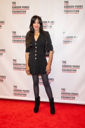 RECORD DATE NOT STATED 20th Anniversary The Gordon Parks Foundation Gala (NEW) 20th Anniversary The Gordon Parks Foundation Gala. May 19, 2026, New York, New York, USA: Khaliah Ali attends The Gordon Parks Foundation Awards Dinner and Auction 2026 at Cipriani 42nd Street on May 19, 2026 in New York City. (Credit: M10s TheNews2)(Foto: M10S Thenews2 imago images) 20th Anniversary The Gordon Parks Foundation Gala  Copyright: xM10sx
