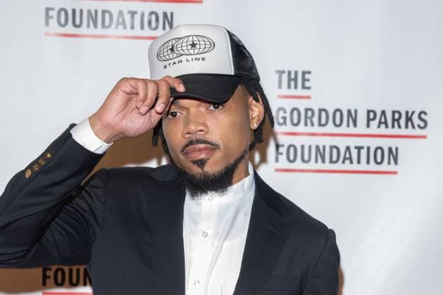 RECORD DATE NOT STATED 20th Anniversary The Gordon Parks Foundation Gala (NEW) 20th Anniversary The Gordon Parks Foundation Gala. May 19, 2026, New York, New York, USA: Chance the Rapper attends The Gordon Parks Foundation Awards Dinner and Auction 2026 at Cipriani 42nd Street on May 19, 2026 in New York City. (Credit: M10s TheNews2)(Foto: M10S Thenews2 imago images) 20th Anniversary The Gordon Parks Foundation Gala  Copyright: xM10sx