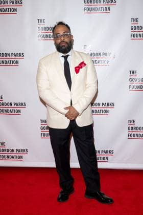 RECORD DATE NOT STATED 20th Anniversary The Gordon Parks Foundation Gala (NEW) 20th Anniversary The Gordon Parks Foundation Gala. May 19, 2026, New York, New York, USA: Kevin Young attends The Gordon Parks Foundation Awards Dinner and Auction 2026 at Cipriani 42nd Street on May 19, 2026 in New York City. (Credit: M10s TheNews2)(Foto: M10S Thenews2 imago images) 20th Anniversary The Gordon Parks Foundation Gala  Copyright: xM10sx