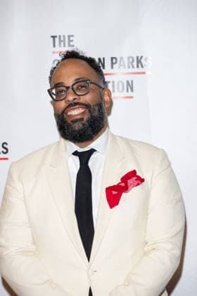 RECORD DATE NOT STATED 20th Anniversary The Gordon Parks Foundation Gala (NEW) 20th Anniversary The Gordon Parks Foundation Gala. May 19, 2026, New York, New York, USA: Kevin Young attends The Gordon Parks Foundation Awards Dinner and Auction 2026 at Cipriani 42nd Street on May 19, 2026 in New York City. (Credit: M10s TheNews2)(Foto: M10S Thenews2 imago images) 20th Anniversary The Gordon Parks Foundation Gala  Copyright: xM10sx