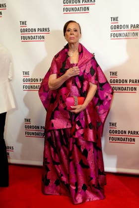 May 19, 2026, New York, Ny, USA: LONNIE ALI attends the Gordon Parks Foundation 20th Anniversary Awards Dinner and Auction.Cipriani 42nd Street, NYC.May 19, 2026. New York USA - ZUMAms4_ 20260519_faf_ms4_011 Copyright: xSoniaxMoskowitzxGordonx