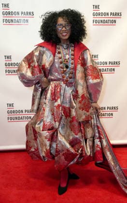 May 19, 2026, New York, Ny, USA: SHERRY BRONFMAN attends the Gordon Parks Foundation 20th Anniversary Awards Dinner and Auction.Cipriani 42nd Street, NYC.May 19, 2026. New York USA - ZUMAms4_ 20260519_faf_ms4_012 Copyright: xSoniaxMoskowitzxGordonx