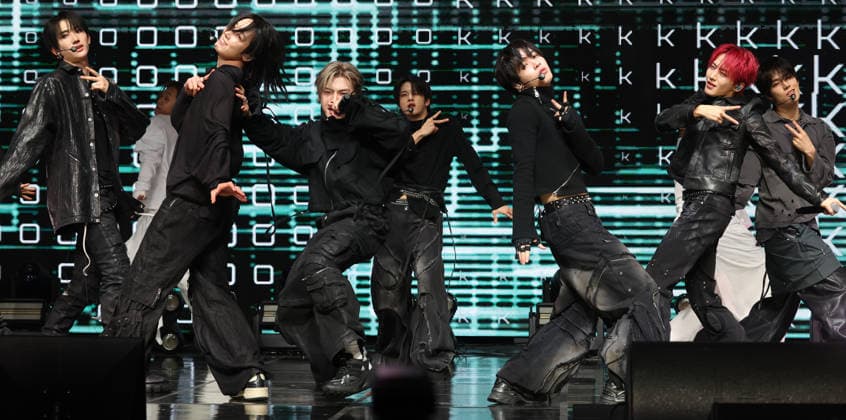 S. Korean boy group Xikers S. Korean boy group Xikers South Korean boy group Xikers performs during a showcase for the group s seventh mini album Route Zero: The ORA in Seoul on May 19, 2026. (Yonhap) 2026-05-20 12:32:02 < 1980-2026 YONHAPNEWS AGENCY. .> ¼­¿ïÆ¯º°½Ã EDITORIAL USE ONLY  Copyright: xx PYH2026052010450034400 YonhapxNewsx yonphotos252436