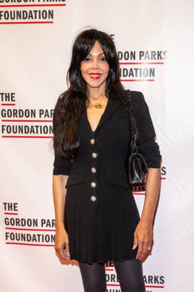 20th Anniversary The Gordon Parks Foundation Gala, New York, USA - 19 May 2026 Khaliah Ali attends The Gordon Parks Foundation Awards Dinner and Auction 2026 at Cipriani 42nd Street on May 19, 2026 in New York City. New York United States Copyright: xRonxAdarx xSOPAxImagesx _radar_parks_20260519_00965