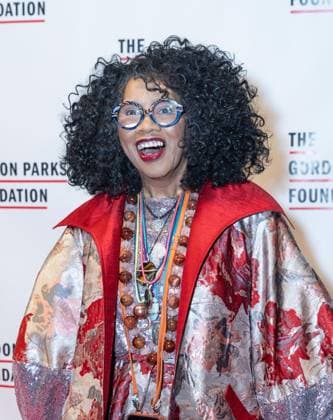 May 19, 2026, Bronx, New York, USA: Sherry Bronfman wearing dress by Julio Cesar attends The Gordon Parks Foundation Awards Dinner 20th Anniversary at Cipriani 42nd Street in New York, NY on May 19, 2026. Bronx USA - ZUMAr339 20260519_znp_r339_048 Copyright: xLevxRadinx