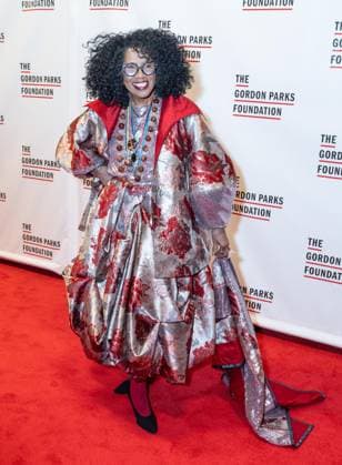 May 19, 2026, Bronx, New York, USA: Sherry Bronfman wearing dress by Julio Cesar attends The Gordon Parks Foundation Awards Dinner 20th Anniversary at Cipriani 42nd Street in New York, NY on May 19, 2026. Bronx USA - ZUMAr339 20260519_znp_r339_049 Copyright: xLevxRadinx