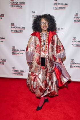 20th Anniversary The Gordon Parks Foundation Gala, New York, USA - 19 May 2026 Sherry Bronfman attends The Gordon Parks Foundation Awards Dinner and Auction 2026 at Cipriani 42nd Street on May 19, 2026 in New York City. New York United States Copyright: xRonxAdarx xSOPAxImagesx _radar_parks_20260519_01243