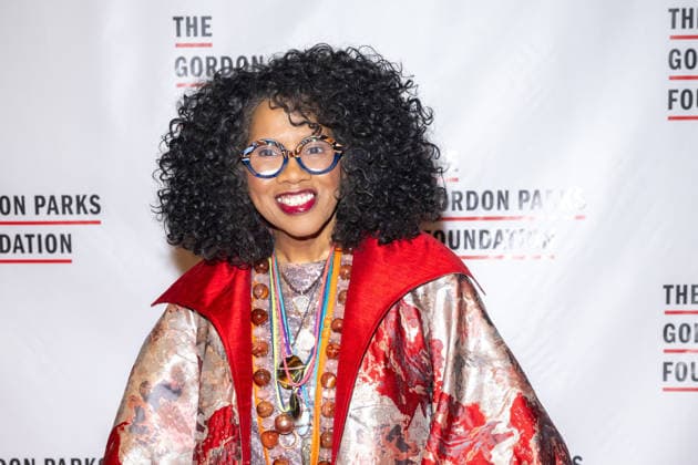 20th Anniversary The Gordon Parks Foundation Gala, New York, USA - 19 May 2026 Sherry Bronfman attends The Gordon Parks Foundation Awards Dinner and Auction 2026 at Cipriani 42nd Street on May 19, 2026 in New York City. New York United States Copyright: xRonxAdarx xSOPAxImagesx _radar_parks_20260519_01247