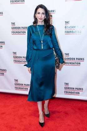 May 19, 2026, Bronx, New York, USA: Huma Abedin wearing dress by Erdem attends The Gordon Parks Foundation Awards Dinner 20th Anniversary at Cipriani 42nd Street in New York, NY on May 19, 2026. Bronx USA - ZUMAr339 20260519_znp_r339_038 Copyright: xLevxRadinx