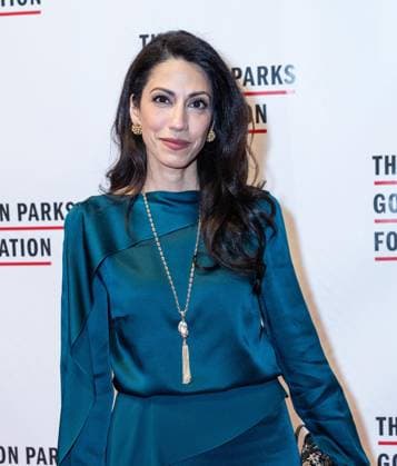May 19, 2026, Bronx, New York, USA: Huma Abedin wearing dress by Erdem attends The Gordon Parks Foundation Awards Dinner 20th Anniversary at Cipriani 42nd Street in New York, NY on May 19, 2026. Bronx USA - ZUMAr339 20260519_znp_r339_039 Copyright: xLevxRadinx