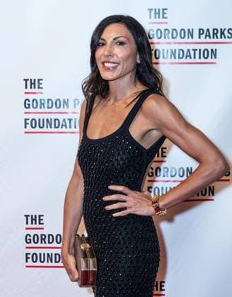 May 19, 2026, Bronx, New York, USA: Sharee Hovsepian attends The Gordon Parks Foundation Awards Dinner 20th Anniversary at Cipriani 42nd Street in New York, NY on May 19, 2026. Bronx USA - ZUMAr339 20260519_znp_r339_043 Copyright: xLevxRadinx