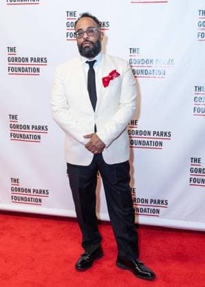 May 19, 2026, Bronx, New York, USA: Kevin Young attends The Gordon Parks Foundation Awards Dinner 20th Anniversary at Cipriani 42nd Street in New York, NY on May 19, 2026. Bronx USA - ZUMAr339 20260519_znp_r339_029 Copyright: xLevxRadinx