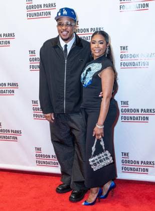 May 19, 2026, Bronx, New York, USA: D. Watkins (L) attends The Gordon Parks Foundation Awards Dinner 20th Anniversary at Cipriani 42nd Street in New York, NY on May 19, 2026. Bronx USA - ZUMAr339 20260519_znp_r339_037 Copyright: xLevxRadinx