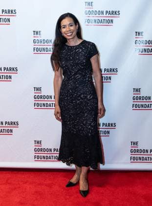 May 19, 2026, Bronx, New York, USA: Jackie Glover attends The Gordon Parks Foundation Awards Dinner 20th Anniversary at Cipriani 42nd Street in New York, NY on May 19, 2026. Bronx USA - ZUMAr339 20260519_znp_r339_020 Copyright: xLevxRadinx