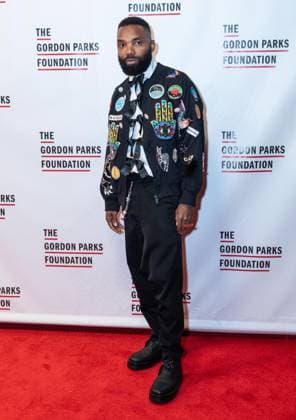 May 19, 2026, Bronx, New York, USA: Tavares Strachan attends The Gordon Parks Foundation Awards Dinner 20th Anniversary at Cipriani 42nd Street in New York, NY on May 19, 2026. Bronx USA - ZUMAr339 20260519_znp_r339_021 Copyright: xLevxRadinx