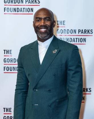 May 19, 2026, Bronx, New York, USA: Malcolm Jenkins attends The Gordon Parks Foundation Awards Dinner 20th Anniversary at Cipriani 42nd Street in New York, NY on May 19, 2026. Bronx USA - ZUMAr339 20260519_znp_r339_023 Copyright: xLevxRadinx