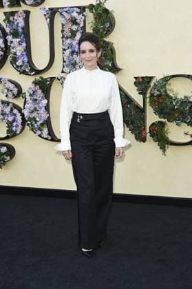Tina Fey at arrivals for THE FOUR SEASONS 2nd Season Premiere, The Egyptian Theatre Hollywood, Los Angeles, CA, May 19, 2026. Photo By: Elizabeth Goodenough Everett Collection THE FOUR SEASONS 2nd Season Premiere PUBLICATIONXNOTxINxCANxCHNxFRAxITAxJPNxNORxPOLxRUSxESPxUKxUSA
