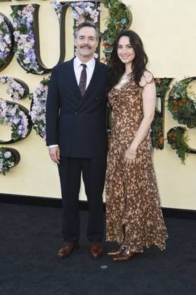 Will Forte, Olivia Modling at arrivals for THE FOUR SEASONS 2nd Season Premiere, The Egyptian Theatre Hollywood, Los Angeles, CA, May 19, 2026. Photo By: Elizabeth Goodenough Everett Collection THE FOUR SEASONS 2nd Season Premiere PUBLICATIONXNOTxINxCANxCHNxFRAxITAxJPNxNORxPOLxRUSxESPxUKxUSA