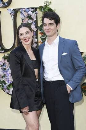 Erika Henningsen, Kyle Selig at arrivals for THE FOUR SEASONS 2nd Season Premiere, The Egyptian Theatre Hollywood, Los Angeles, CA, May 19, 2026. Photo By: Elizabeth Goodenough Everett Collection THE FOUR SEASONS 2nd Season Premiere PUBLICATIONXNOTxINxCANxCHNxFRAxITAxJPNxNORxPOLxRUSxESPxUKxUSA
