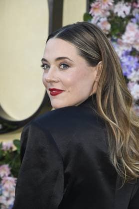 Erika Henningsen at arrivals for THE FOUR SEASONS 2nd Season Premiere, The Egyptian Theatre Hollywood, Los Angeles, CA, May 19, 2026. Photo By: Elizabeth Goodenough Everett Collection THE FOUR SEASONS 2nd Season Premiere PUBLICATIONXNOTxINxCANxCHNxFRAxITAxJPNxNORxPOLxRUSxESPxUKxUSA