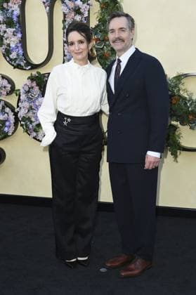 Tina Fey, Will Forte at arrivals for THE FOUR SEASONS 2nd Season Premiere, The Egyptian Theatre Hollywood, Los Angeles, CA, May 19, 2026. Photo By: Elizabeth Goodenough Everett Collection THE FOUR SEASONS 2nd Season Premiere PUBLICATIONXNOTxINxCANxCHNxFRAxITAxJPNxNORxPOLxRUSxESPxUKxUSA