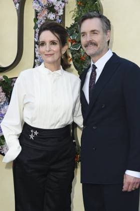 Tina Fey, Will Forte at arrivals for THE FOUR SEASONS 2nd Season Premiere, The Egyptian Theatre Hollywood, Los Angeles, CA, May 19, 2026. Photo By: Elizabeth Goodenough Everett Collection THE FOUR SEASONS 2nd Season Premiere PUBLICATIONXNOTxINxCANxCHNxFRAxITAxJPNxNORxPOLxRUSxESPxUKxUSA