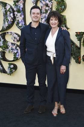 Brett Pirtle at arrivals for THE FOUR SEASONS 2nd Season Premiere, The Egyptian Theatre Hollywood, Los Angeles, CA, May 19, 2026. Photo By: Elizabeth Goodenough Everett Collection THE FOUR SEASONS 2nd Season Premiere PUBLICATIONXNOTxINxCANxCHNxFRAxITAxJPNxNORxPOLxRUSxESPxUKxUSA