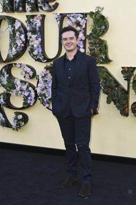 Brett Pirtle at arrivals for THE FOUR SEASONS 2nd Season Premiere, The Egyptian Theatre Hollywood, Los Angeles, CA, May 19, 2026. Photo By: Elizabeth Goodenough Everett Collection THE FOUR SEASONS 2nd Season Premiere PUBLICATIONXNOTxINxCANxCHNxFRAxITAxJPNxNORxPOLxRUSxESPxUKxUSA