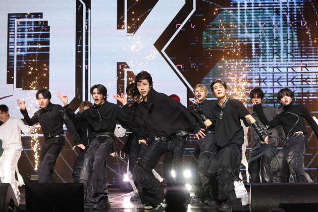 S. Korean boy group Xikers S. Korean boy group Xikers South Korean boy group Xikers performs during a showcase for the group s seventh mini album Route Zero: The ORA in Seoul on May 19, 2026. (Yonhap) 2026-05-20 12:53:05 < 1980-2026 YONHAPNEWS AGENCY. .> ¼­¿ïÆ¯º°½Ã EDITORIAL USE ONLY  Copyright: xx PYH2026052010540034400 YonhapxNewsx yonphotos252438