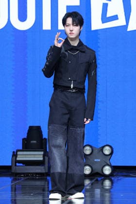 S. Korean boy group Xikers S. Korean boy group Xikers Junghoon, a member of South Korean boy group Xikers, poses for a photo during a showcase for the group s seventh mini album Route Zero: The ORA in Seoul on May 19, 2026. (Yonhap) 2026-05-20 12:53:48 < 1980-2026 YONHAPNEWS AGENCY. .> ¼­¿ïÆ¯º°½Ã EDITORIAL USE ONLY  Copyright: xx PYH2026052010790034400 YonhapxNewsx yonphotos252443
