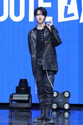 S. Korean boy group Xikers S. Korean boy group Xikers Saeeun, a member of South Korean boy group Xikers, poses for a photo during a showcase for the group s seventh mini album Route Zero: The ORA in Seoul on May 19, 2026. (Yonhap) 2026-05-20 12:53:42 < 1980-2026 YONHAPNEWS AGENCY. .> ¼­¿ïÆ¯º°½Ã EDITORIAL USE ONLY  Copyright: xx PYH2026052010780034400 YonhapxNewsx yonphotos252444