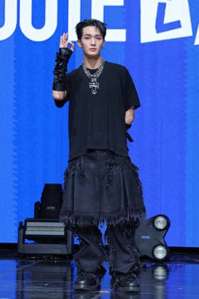 S. Korean boy group Xikers S. Korean boy group Xikers Soomin, a member of South Korean boy group Xikers, poses for a photo during a showcase for the group s seventh mini album Route Zero: The ORA in Seoul on May 19, 2026. (Yonhap) 2026-05-20 12:54:09 < 1980-2026 YONHAPNEWS AGENCY. .> ¼­¿ïÆ¯º°½Ã EDITORIAL USE ONLY  Copyright: xx PYH2026052010820034400 YonhapxNewsx yonphotos252447