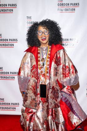 May 19, 2026, New York, United States: Sherry Bronfman attends The Gordon Parks Foundation Awards Dinner and Auction 2026 at Cipriani 42nd Street on May 19, 2026 in New York City. New York United States - ZUMAs197 20260519_aaa_s197_397 Copyright: xRonxAdarx