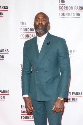 May 19, 2026, New York, United States: Malcolm Jenkins attends The Gordon Parks Foundation Awards Dinner and Auction 2026 at Cipriani 42nd Street on May 19, 2026 in New York City. New York United States - ZUMAs197 20260519_aaa_s197_396 Copyright: xRonxAdarx