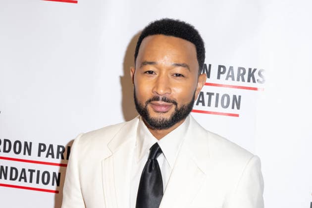 May 19, 2026, New York, United States: John Legend attends The Gordon Parks Foundation Awards Dinner and Auction 2026 at Cipriani 42nd Street on May 19, 2026 in New York City. New York United States - ZUMAs197 20260519_aaa_s197_387 Copyright: xRonxAdarx