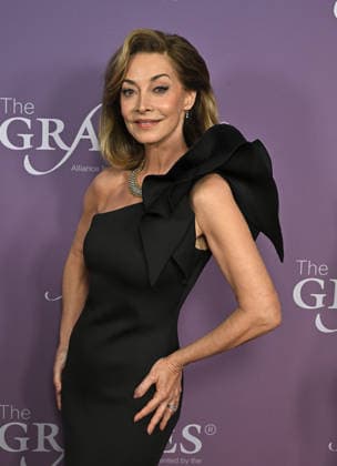 2026 Gracie Awards Gala Sharon Lawrence arriving to The Alliance For Women In Media Foundation™s 2026 Gracie Awards Gala at the Beverly Wilshire Four Seasons Hotel on May 19, 2026 in Beverly Hills, CA. Beverly Hills Beverly Wilshire Hotel California USA Copyright: xStarbuck xAFF-USA.COMx