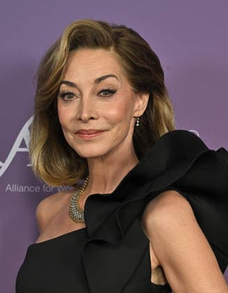 2026 Gracie Awards Gala Sharon Lawrence arriving to The Alliance For Women In Media Foundation™s 2026 Gracie Awards Gala at the Beverly Wilshire Four Seasons Hotel on May 19, 2026 in Beverly Hills, CA. Beverly Hills Beverly Wilshire Hotel California USA Copyright: xStarbuck xAFF-USA.COMx