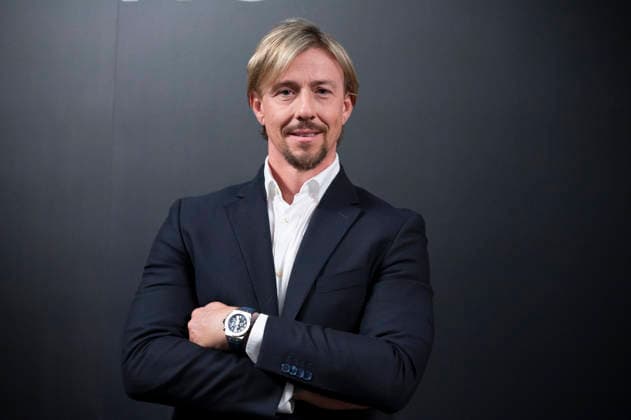 Hublot Unveils The New Limited-Edition Bang Reloaded Kylian Mbappé Watch José María Guti attends the launch of the new limited-edition Hublot Bang Reloaded Kylian Mbappé watch at the Centro de Madrid on May 19, 2026 in Madrid, Spain. Madrid Spain Copyright: xAtilanoxGarciax xSOPAxImagesx photos19532