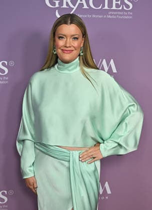 2026 Gracie Awards Gala Jamie Kern arriving to The Alliance For Women In Media Foundation™s 2026 Gracie Awards Gala at the Beverly Wilshire Four Seasons Hotel on May 19, 2026 in Beverly Hills, CA. Beverly Hills Beverly Wilshire Hotel California USA Copyright: xStarbuck xAFF-USA.COMx