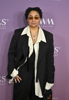 2026 Gracie Awards Gala Raven-SymonÃ Beverly Hills Beverly Wilshire Hotel California USA Copyright: xStarbuck xAFF-USA.COMx