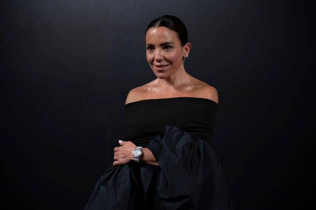 Hublot Unveils The New Limited-Edition Bang Reloaded Kylian Mbappé Watch Paula Ordovas attends the launch of the new limited-edition Hublot Bang Reloaded Kylian Mbappé watch at the Centro de Madrid on May 19, 2026 in Madrid, Spain. Madrid Spain Copyright: xAtilanoxGarciax xSOPAxImagesx photos19467