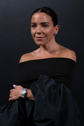 Hublot Unveils The New Limited-Edition Bang Reloaded Kylian Mbappé Watch Paula Ordovas attends the launch of the new limited-edition Hublot Bang Reloaded Kylian Mbappé watch at the Centro de Madrid on May 19, 2026 in Madrid, Spain. Madrid Spain Copyright: xAtilanoxGarciax xSOPAxImagesx photos19468