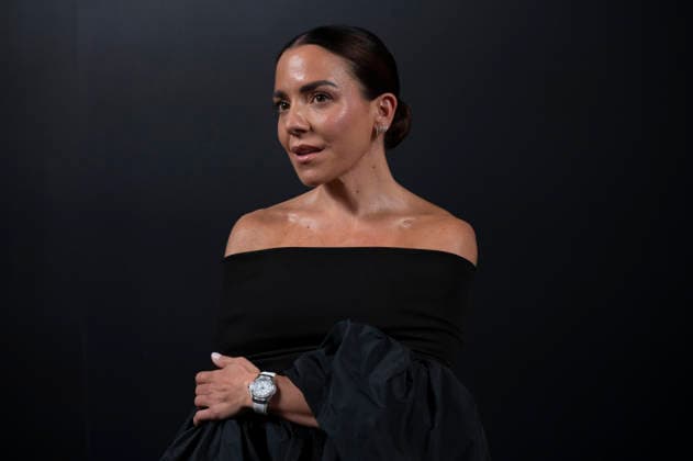 Hublot Unveils The New Limited-Edition Bang Reloaded Kylian Mbappé Watch Paula Ordovas attends the launch of the new limited-edition Hublot Bang Reloaded Kylian Mbappé watch at the Centro de Madrid on May 19, 2026 in Madrid, Spain. Madrid Spain Copyright: xAtilanoxGarciax xSOPAxImagesx photos19471