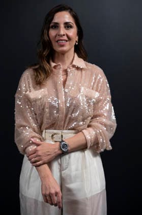 Hublot Unveils The New Limited-Edition Bang Reloaded Kylian Mbappé Watch Noemi de Miguel attends the launch of the new limited-edition Hublot Bang Reloaded Kylian Mbappé watch at the Centro de Madrid on May 19, 2026 in Madrid, Spain. Madrid Spain Copyright: xAtilanoxGarciax xSOPAxImagesx photos19454