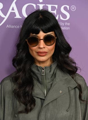 2026 Gracie Awards Gala Jameela Jamil arriving to The Alliance For Women In Media Foundation™s 2026 Gracie Awards Gala at the Beverly Wilshire Four Seasons Hotel on May 19, 2026 in Beverly Hills, CA. Beverly Hills Beverly Wilshire Hotel California USA Copyright: xWattx xAFF-USA.COMx