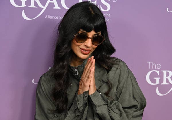 2026 Gracie Awards Gala Jameela Jamil arriving to The Alliance For Women In Media Foundation™s 2026 Gracie Awards Gala at the Beverly Wilshire Four Seasons Hotel on May 19, 2026 in Beverly Hills, CA. Beverly Hills Beverly Wilshire Hotel California USA Copyright: xWattx xAFF-USA.COMx